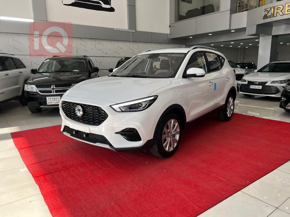 MG ZS